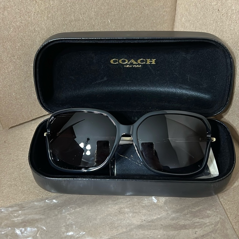 Coach sunglasses